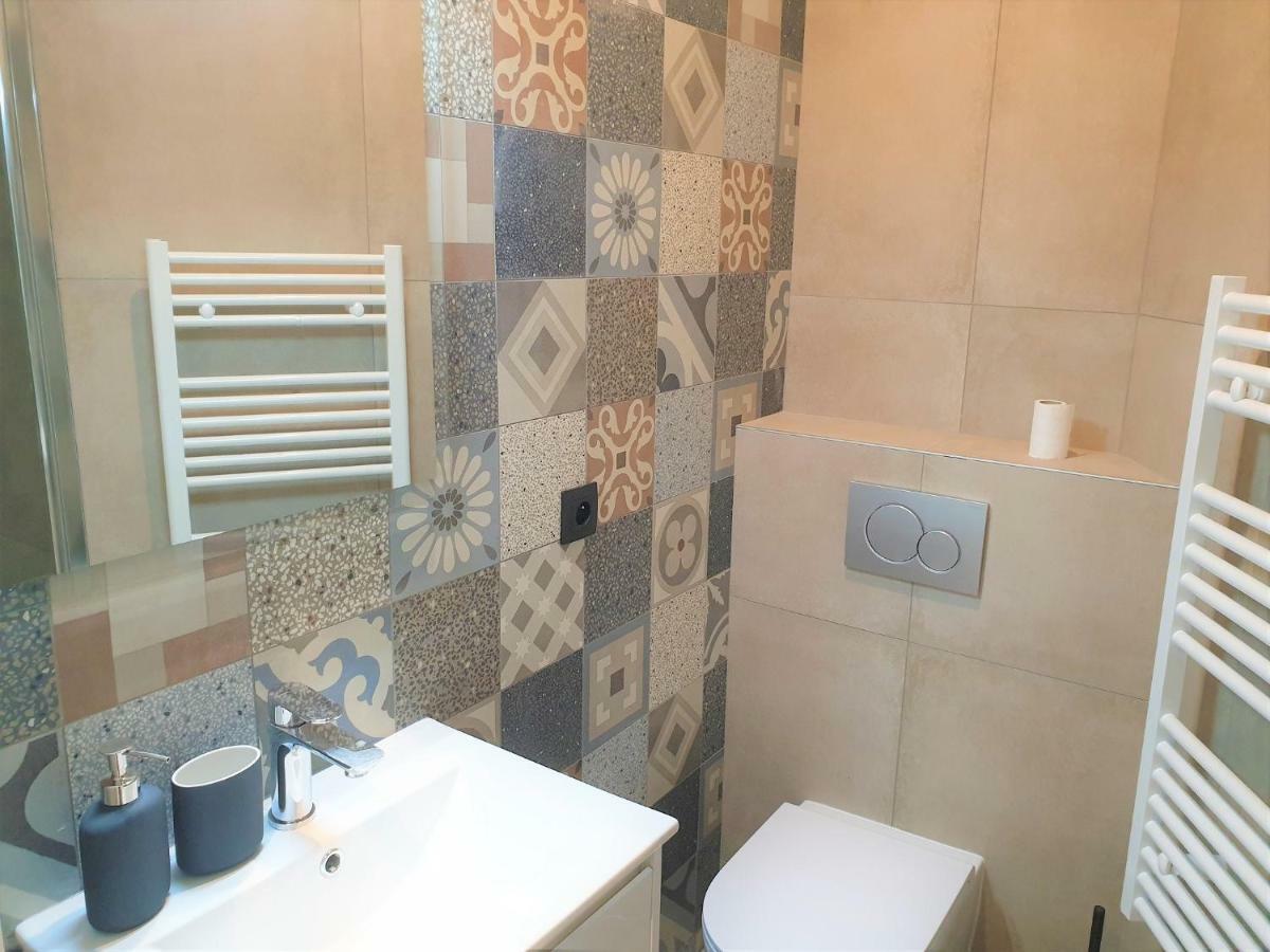Duplex Balcon Centre Mer 508 Διαμέρισμα Νίκαια Εξωτερικό φωτογραφία