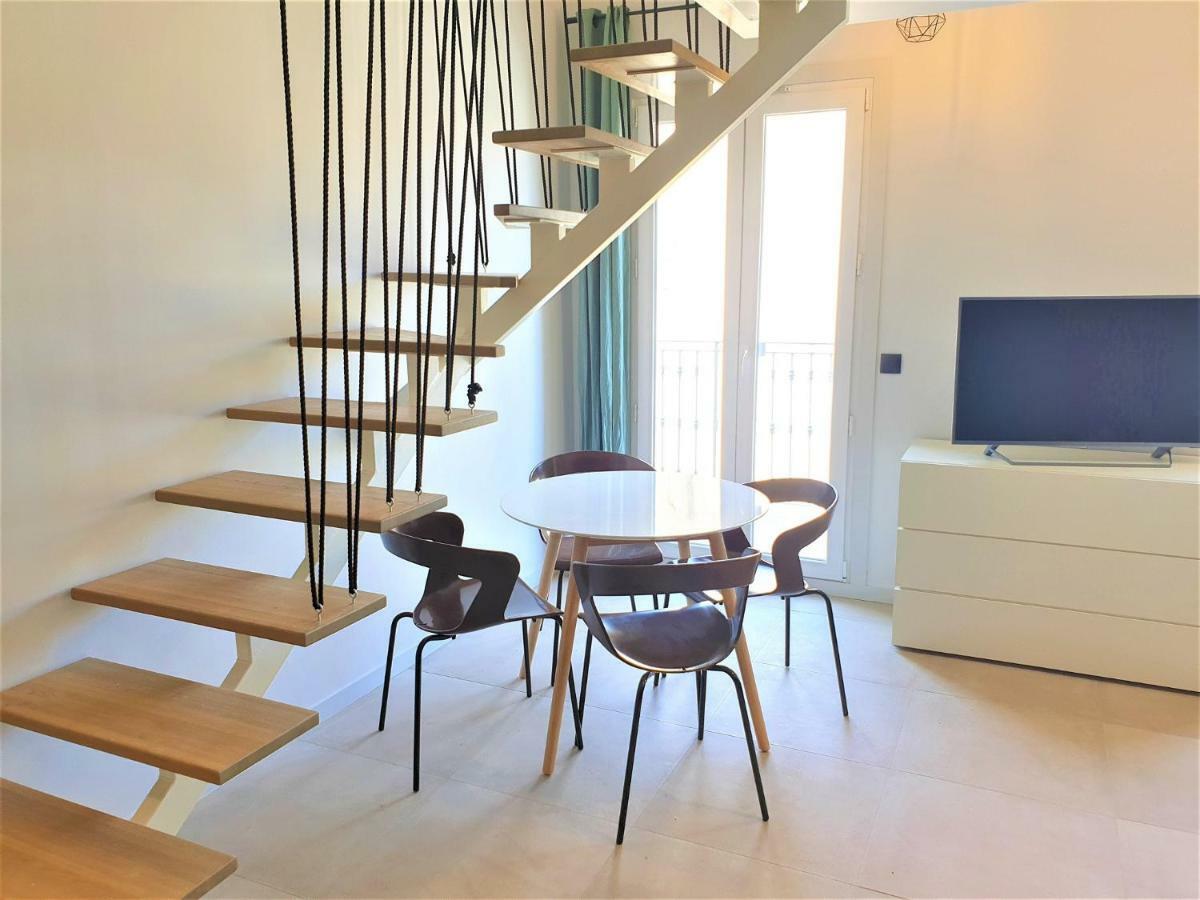 Duplex Balcon Centre Mer 508 Διαμέρισμα Νίκαια Εξωτερικό φωτογραφία