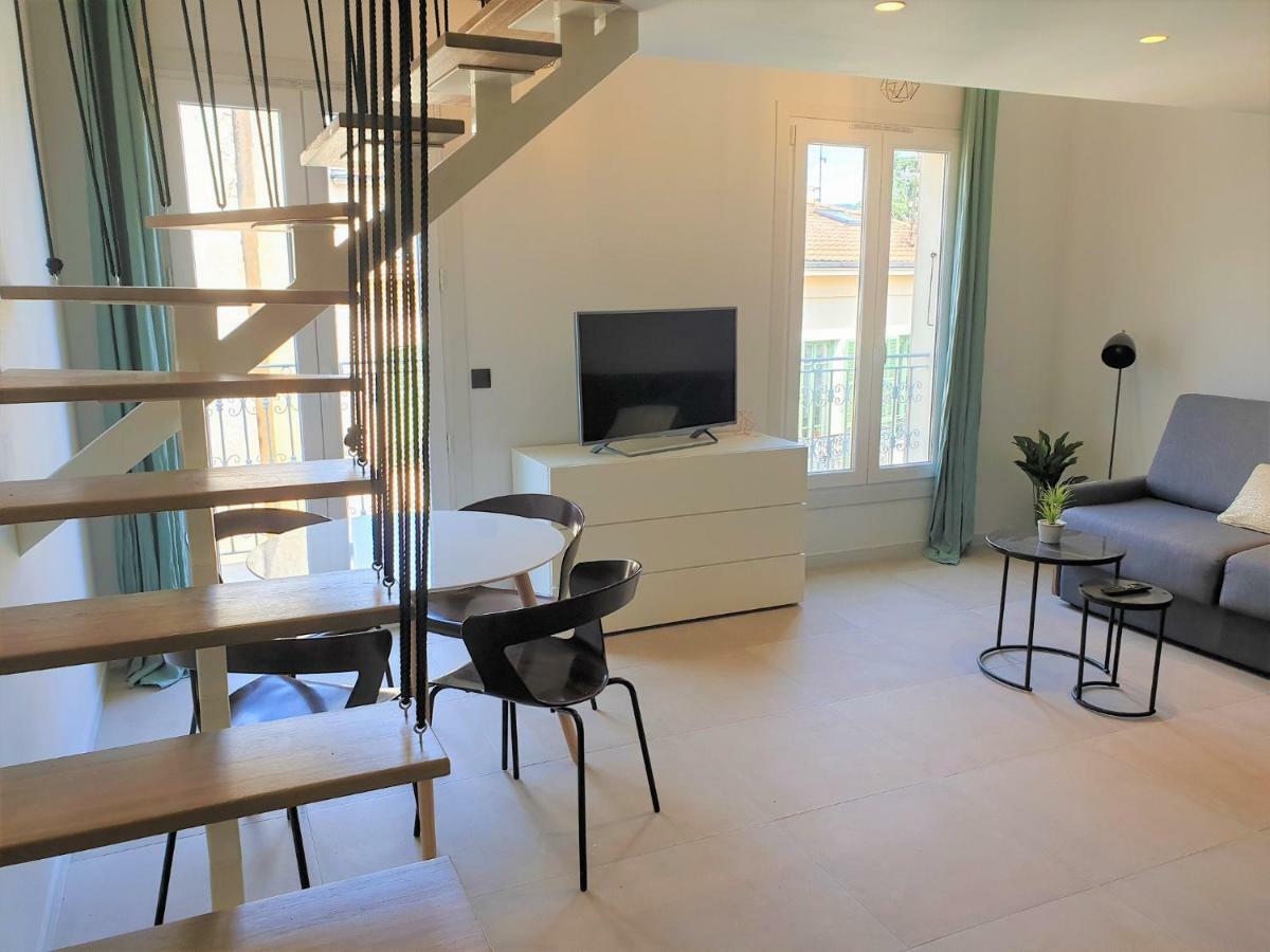 Duplex Balcon Centre Mer 508 Διαμέρισμα Νίκαια Εξωτερικό φωτογραφία