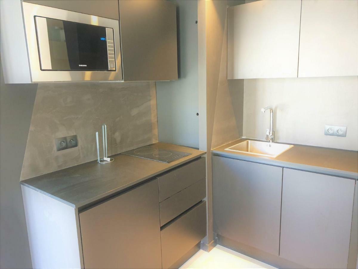 Duplex Balcon Centre Mer 508 Διαμέρισμα Νίκαια Εξωτερικό φωτογραφία